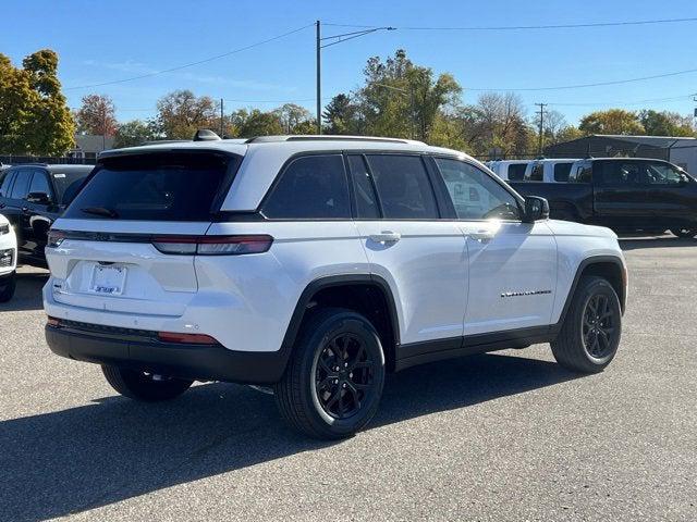 2025 Jeep Grand Cherokee Altitude X 4x4 2025 Jeep Grand Cherokee Altitude X 4x4