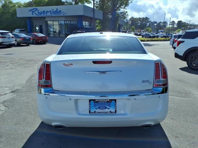 2012 Chrysler 300 Base