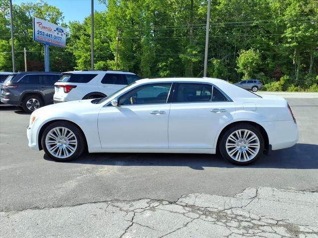 2012 Chrysler 300 Base