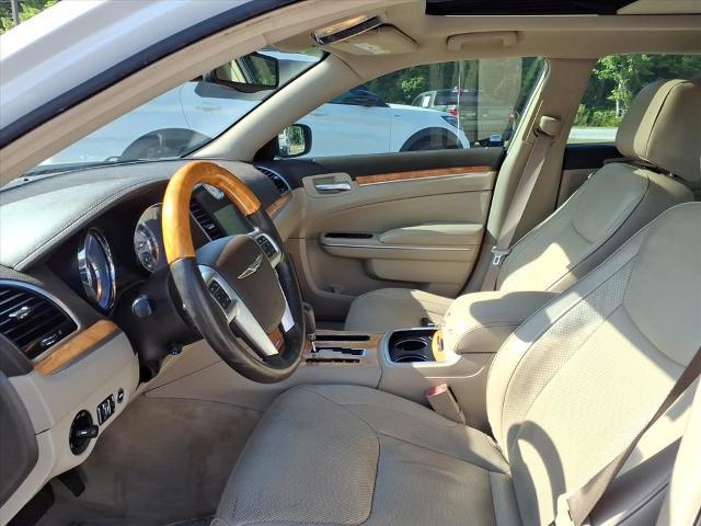 2012 Chrysler 300 Base