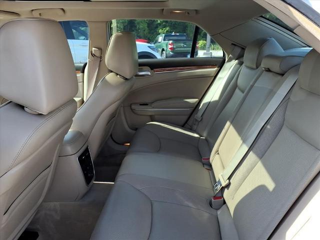 2012 Chrysler 300 Base