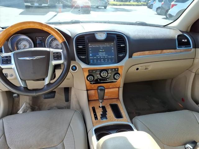 2012 Chrysler 300 Base
