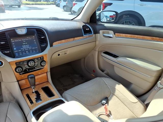 2012 Chrysler 300 Base
