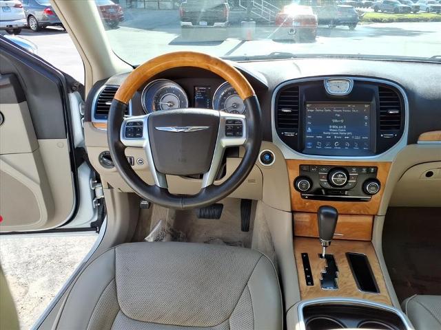 2012 Chrysler 300 Base