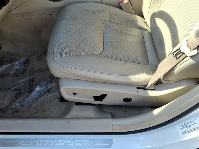 2012 Chrysler 300 Base