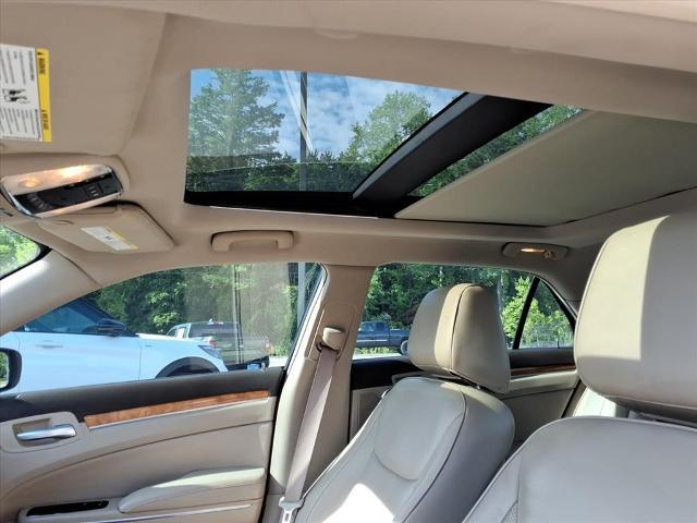 2012 Chrysler 300 Base