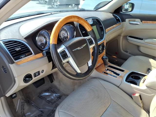 2012 Chrysler 300 Base