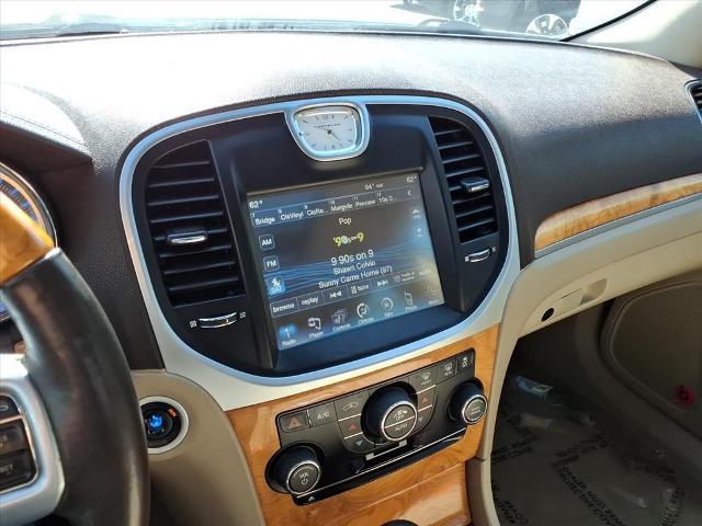 2012 Chrysler 300 Base