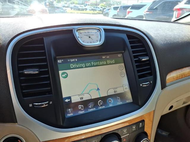 2012 Chrysler 300 Base