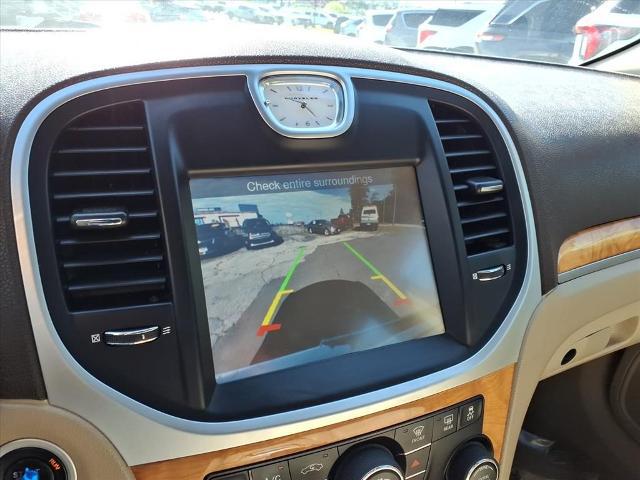 2012 Chrysler 300 Base