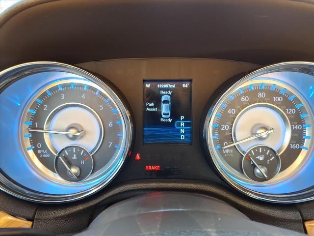 2012 Chrysler 300 Base