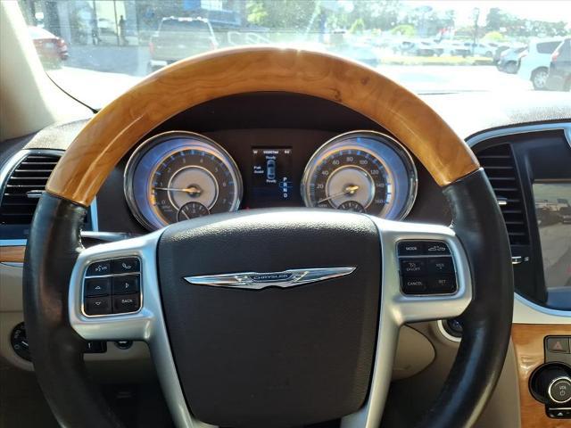 2012 Chrysler 300 Base