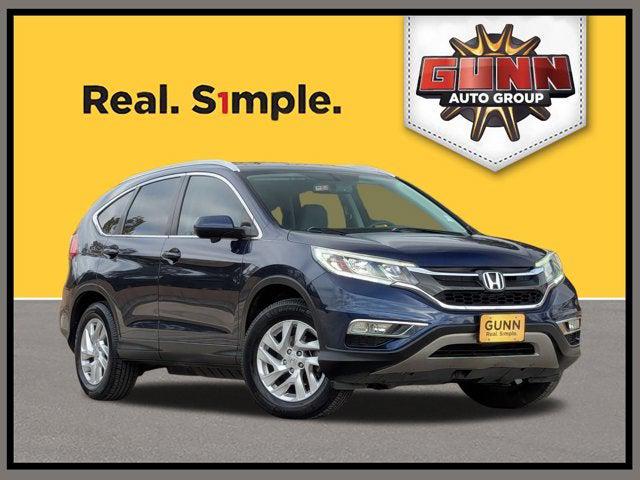 2016 Honda CR-V EX-L