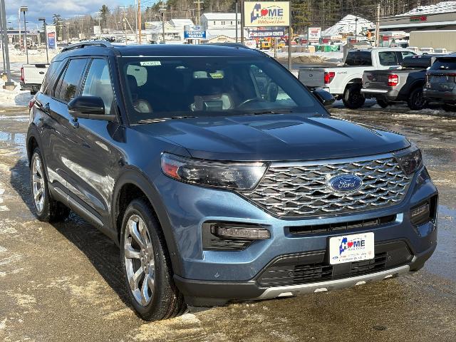 2020 Ford Explorer Platinum for sale in Farmington, ME