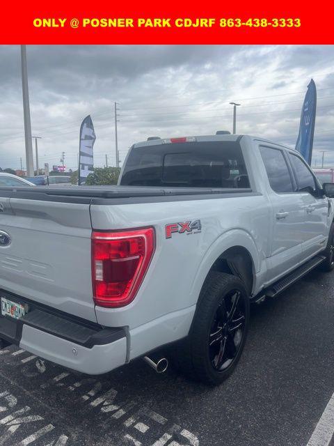 2023 Ford F-150 XLT