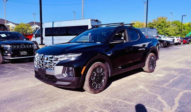 2022 Hyundai Santa Cruz SEL Premium