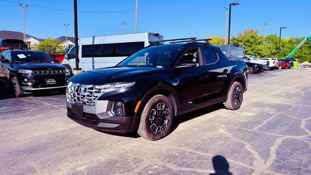 2022 Hyundai Santa Cruz SEL Premium