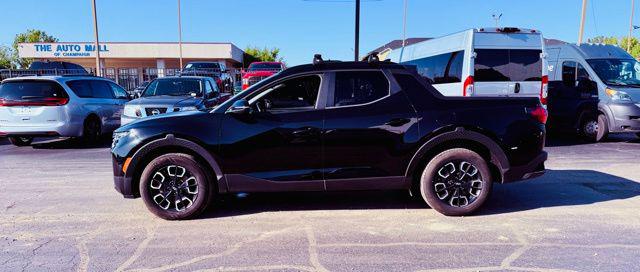 2022 Hyundai Santa Cruz SEL Premium