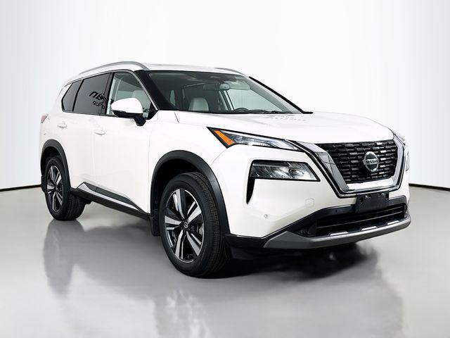 2021 Nissan Rogue SL Intelligent AWD