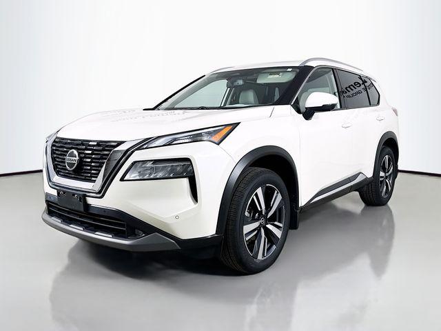 2021 Nissan Rogue SL Intelligent AWD