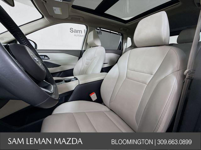 2021 Nissan Rogue SL Intelligent AWD