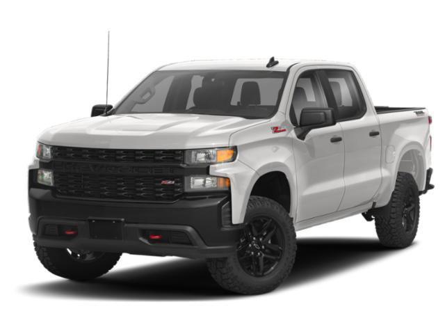 2021 Chevrolet Silverado 1500 4WD Crew Cab Short Bed Custom Trail Boss 2021 Chevrolet Silverado 1500 4WD Crew Cab Short Bed Custom Trail Boss