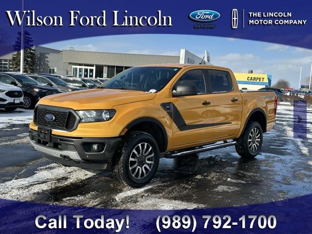 2021 Ford Ranger XLT for sale in Saginaw, MI