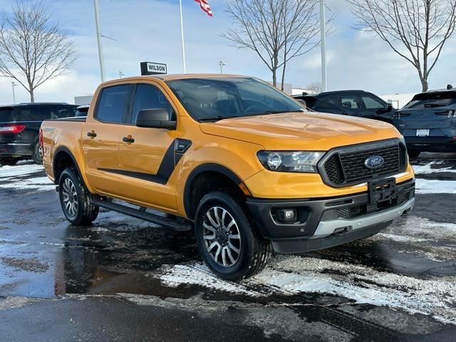 2021 Ford Ranger XLT