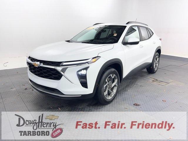 2025 Chevrolet Trax FWD LT for sale in Tarboro, NC