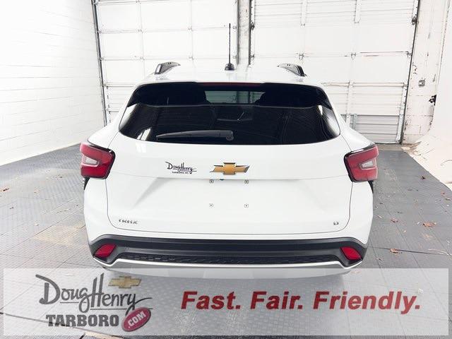 2025 Chevrolet Trax FWD LT