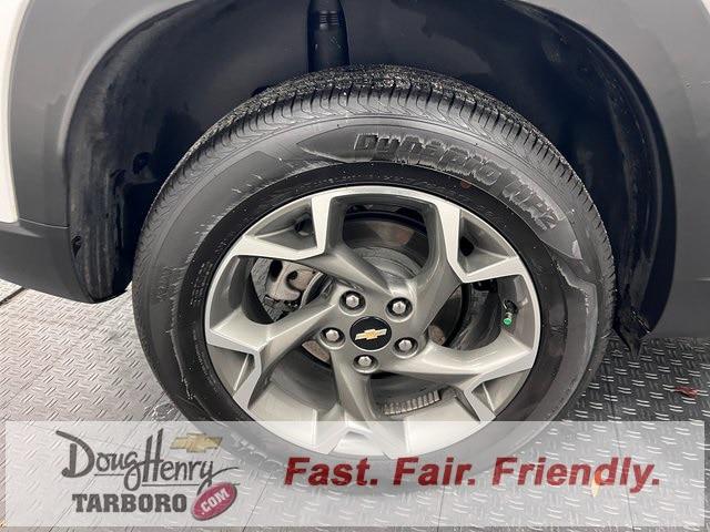 2025 Chevrolet Trax FWD LT