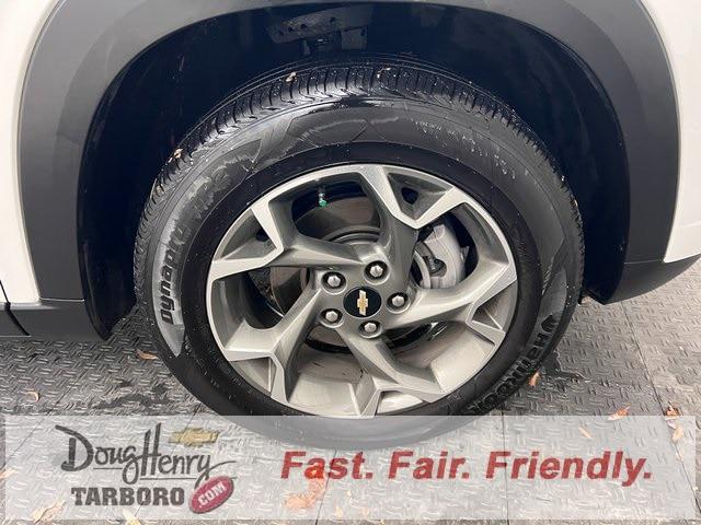 2025 Chevrolet Trax FWD LT