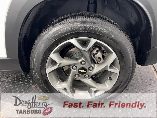 2025 Chevrolet Trax FWD LT
