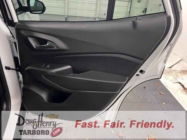 2025 Chevrolet Trax FWD LT