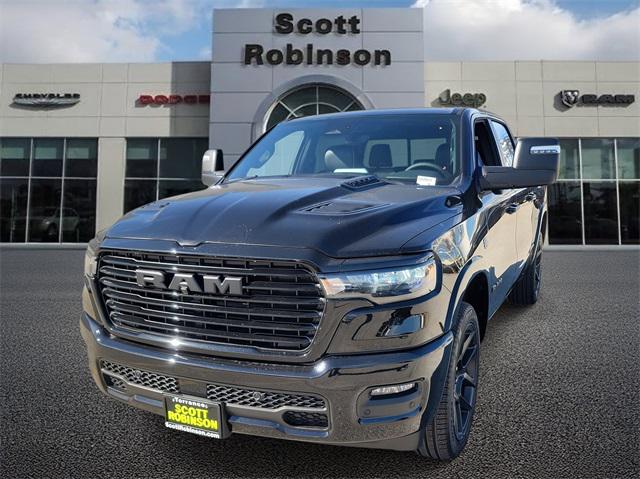 2026 RAM Ram 1500 RAM 1500 LARAMIE CREW CAB 4X4 57 BOX