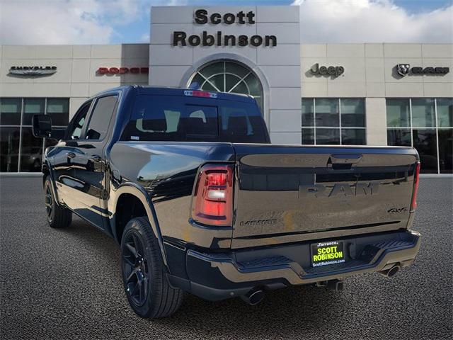 2026 RAM Ram 1500 RAM 1500 LARAMIE CREW CAB 4X4 57 BOX