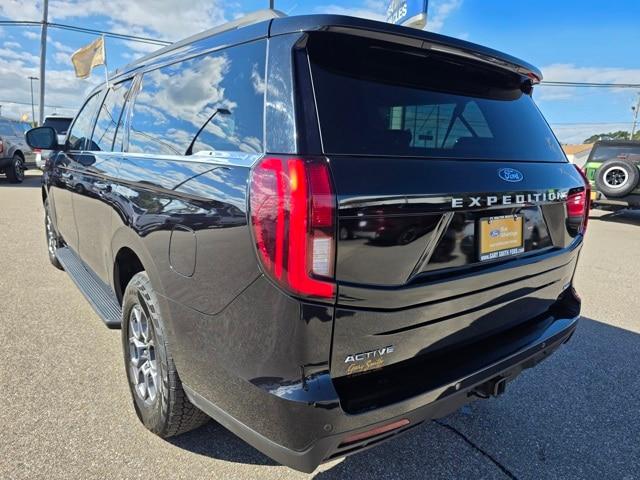 2025 Ford Expedition Active MAX
