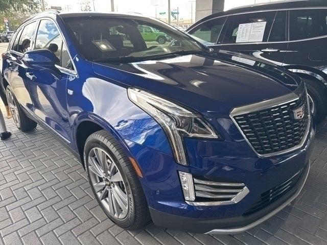 2024 Cadillac XT5 FWD Premium Luxury