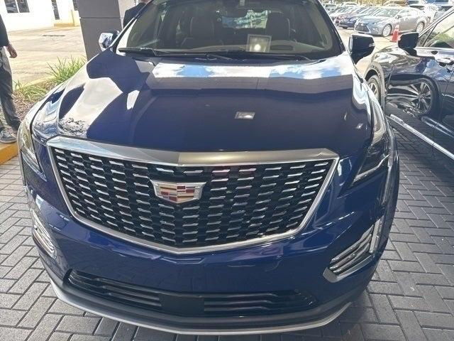 2024 Cadillac XT5 FWD Premium Luxury