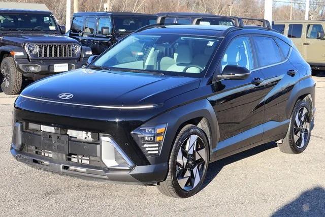 2025 Hyundai Kona Limited