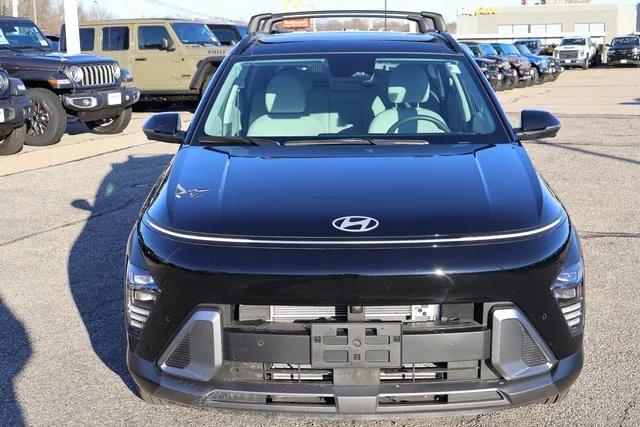 2025 Hyundai Kona Limited