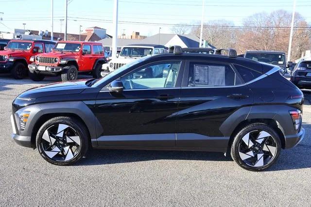 2025 Hyundai Kona Limited