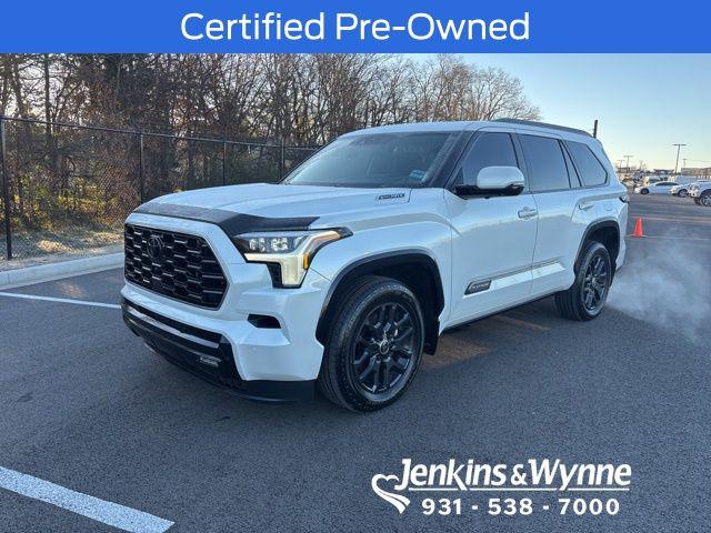 2024 Toyota Sequoia Platinum for sale in Clarksville, TN