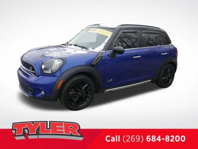 2016 Mini Countryman Cooper S