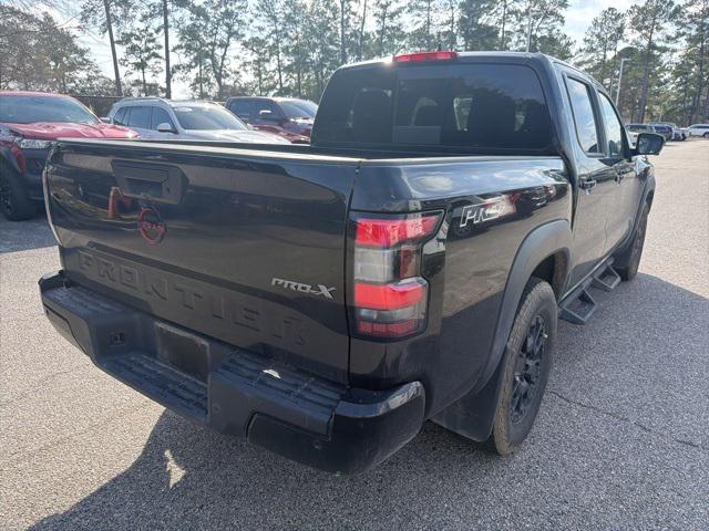 2023 Nissan Frontier Crew Cab PRO-X 4x2