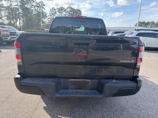 2023 Nissan Frontier Crew Cab PRO-X 4x2