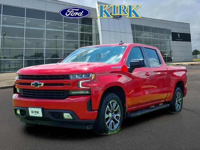 2022 Chevrolet Silverado 1500 4WD Crew Cab Short Bed RST for sale in Grenada, MS