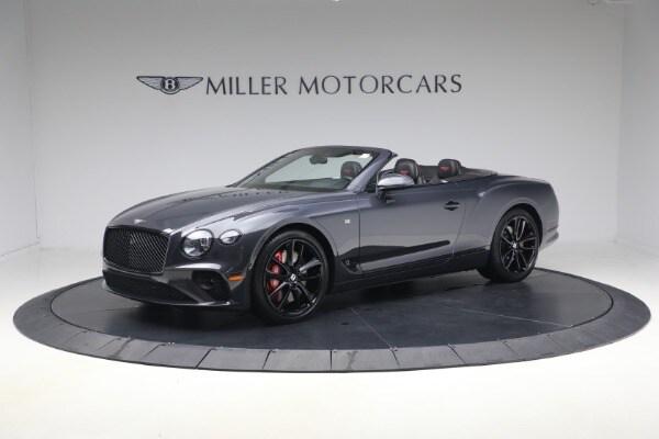 2020 Bentley Continental GT First Edition