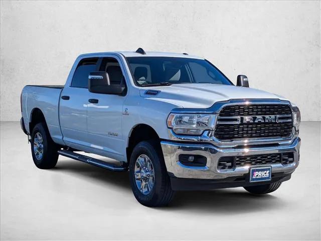 2024 RAM 2500 Big Horn Crew Cab 4x4 64 Box