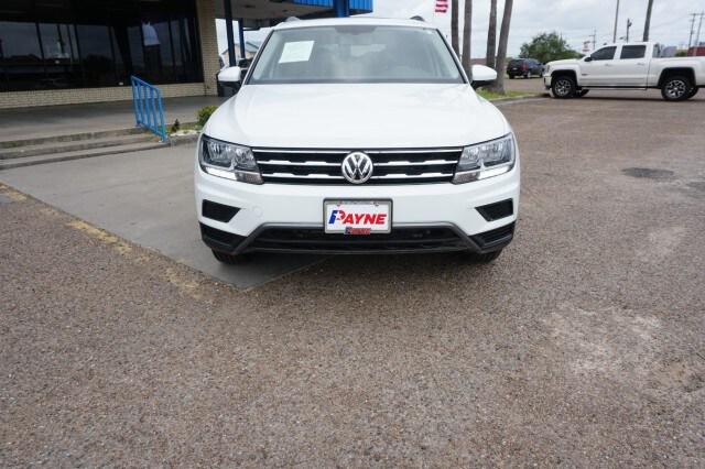 2020 Volkswagen Tiguan 2.0T SE
